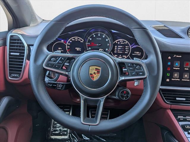 used 2023 Porsche Cayenne car, priced at $69,295