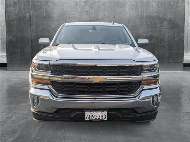 used 2017 Chevrolet Silverado 1500 car, priced at $26,998