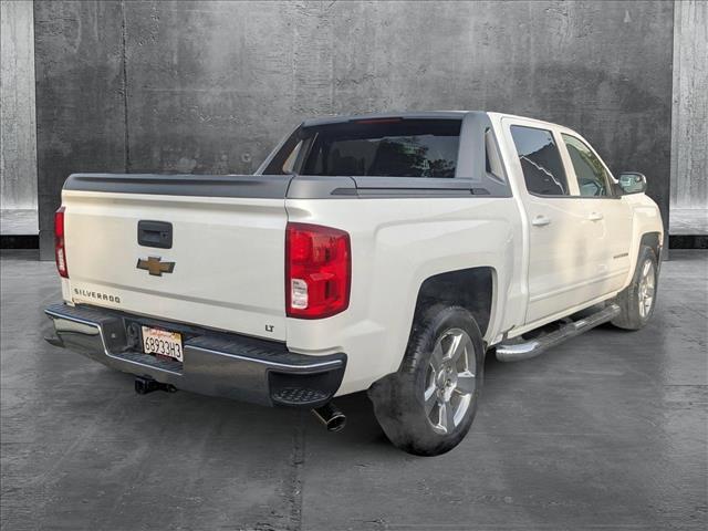 used 2017 Chevrolet Silverado 1500 car, priced at $26,998