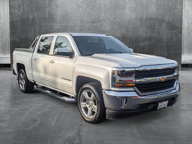 used 2017 Chevrolet Silverado 1500 car, priced at $26,998