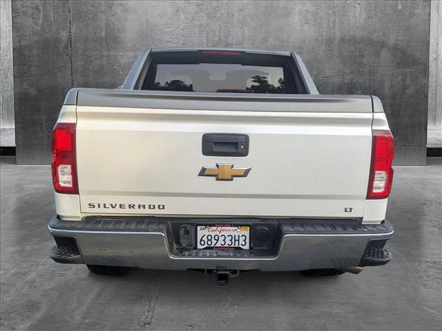 used 2017 Chevrolet Silverado 1500 car, priced at $26,998