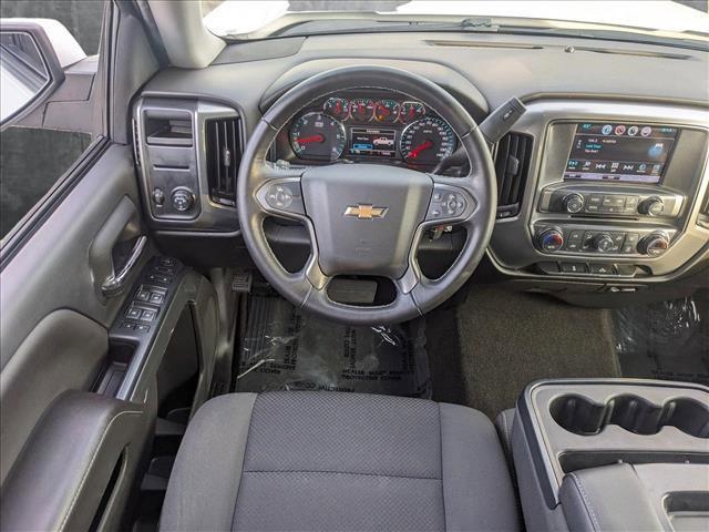 used 2017 Chevrolet Silverado 1500 car, priced at $26,998