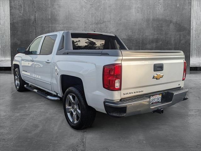 used 2017 Chevrolet Silverado 1500 car, priced at $26,998