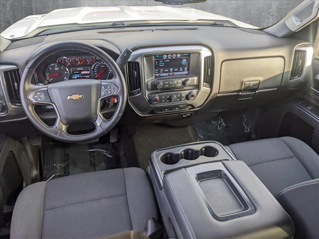 used 2017 Chevrolet Silverado 1500 car, priced at $26,998