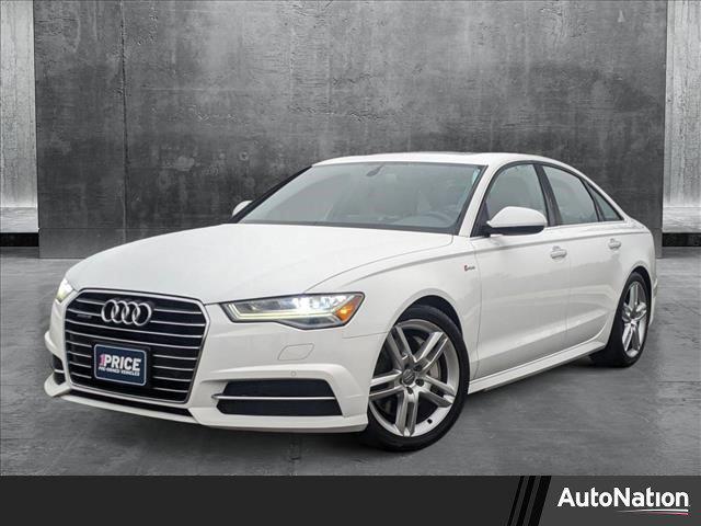 used 2016 Audi A6 car, priced at $16,498