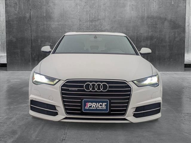 used 2016 Audi A6 car, priced at $16,498