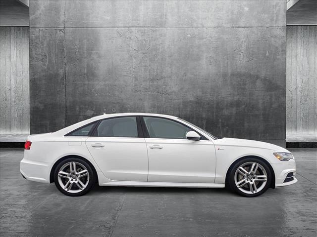 used 2016 Audi A6 car, priced at $16,498