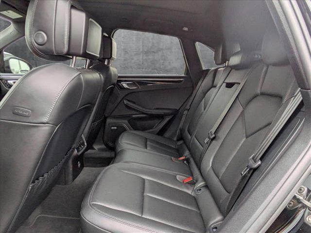 used 2022 Porsche Macan car, priced at $44,900