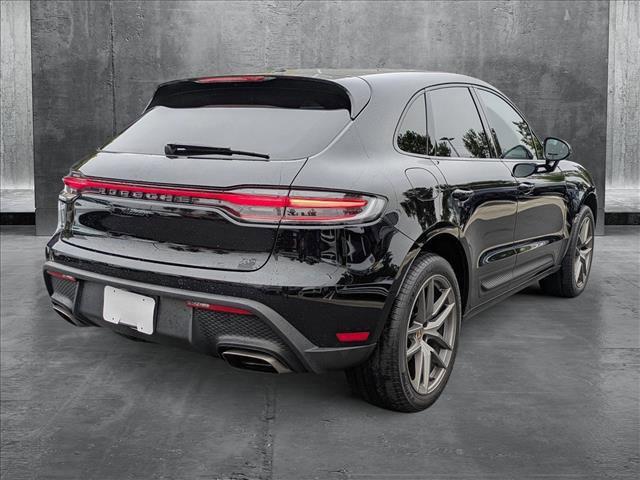 used 2022 Porsche Macan car, priced at $44,900