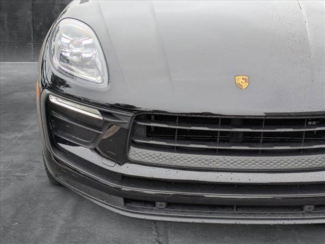 used 2022 Porsche Macan car, priced at $44,900