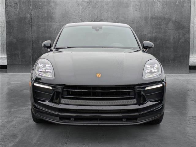 used 2022 Porsche Macan car, priced at $44,900