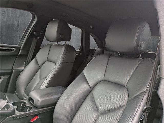 used 2022 Porsche Macan car, priced at $44,900