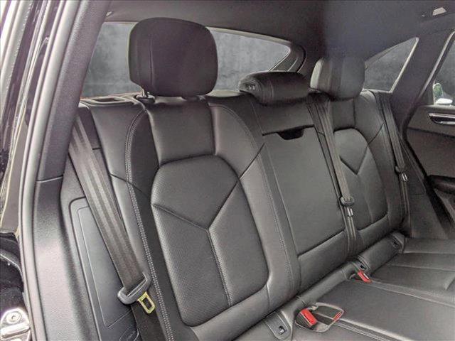 used 2022 Porsche Macan car, priced at $44,900
