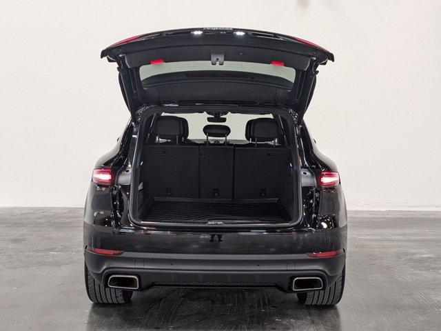 used 2022 Porsche Cayenne car, priced at $68,978