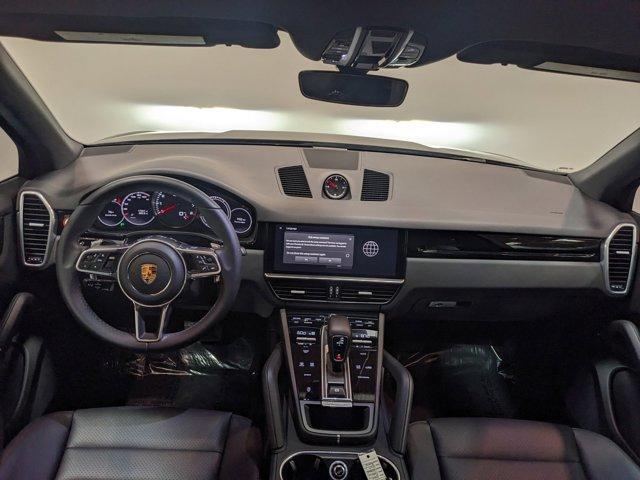 used 2022 Porsche Cayenne car, priced at $68,978