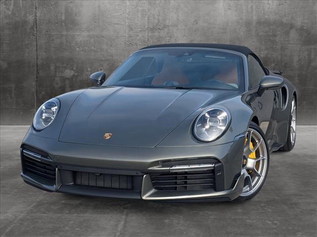 used 2024 Porsche 911 car, priced at $289,999