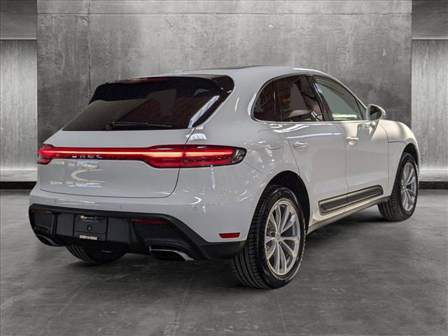 used 2024 Porsche Macan car, priced at $60,498