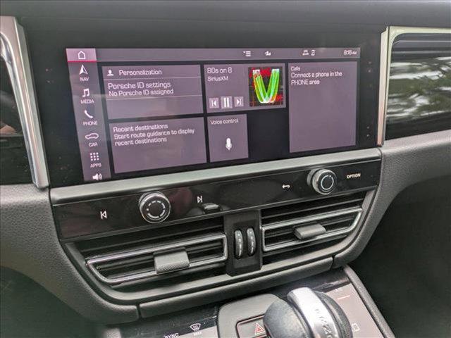 used 2022 Porsche Macan car, priced at $61,498