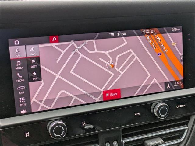 used 2022 Porsche Macan car, priced at $61,498
