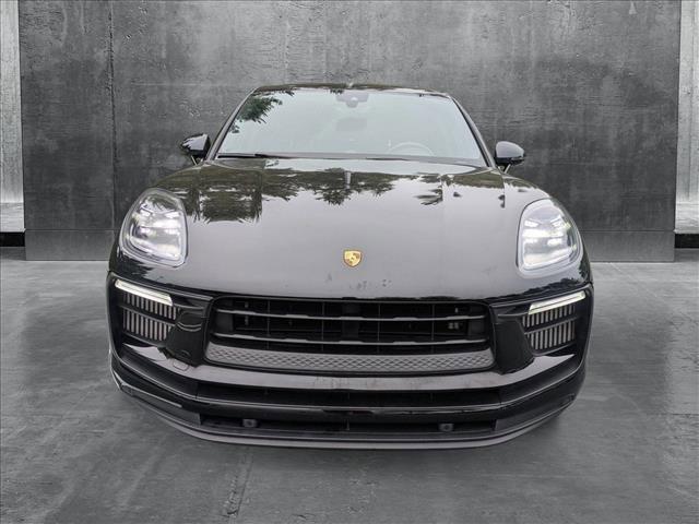 used 2022 Porsche Macan car, priced at $61,498