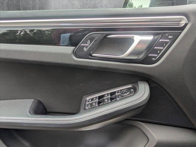 used 2022 Porsche Macan car, priced at $61,498