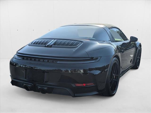 used 2025 Porsche 911 car, priced at $254,885