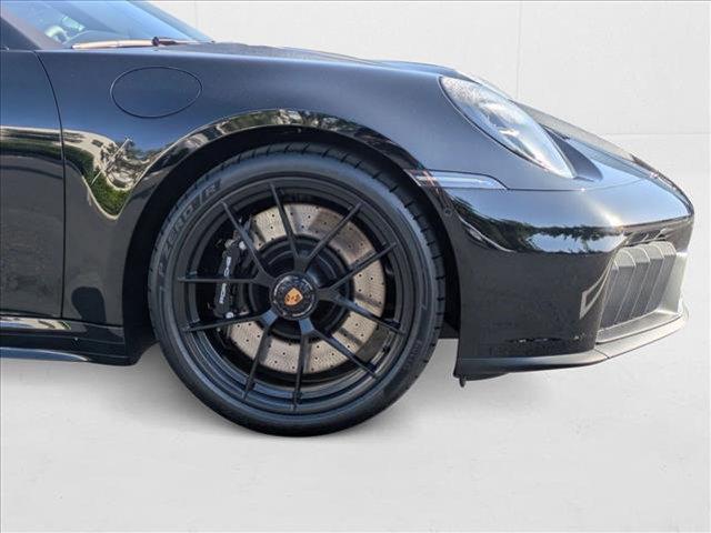 used 2025 Porsche 911 car, priced at $254,885