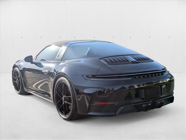 used 2025 Porsche 911 car, priced at $254,885