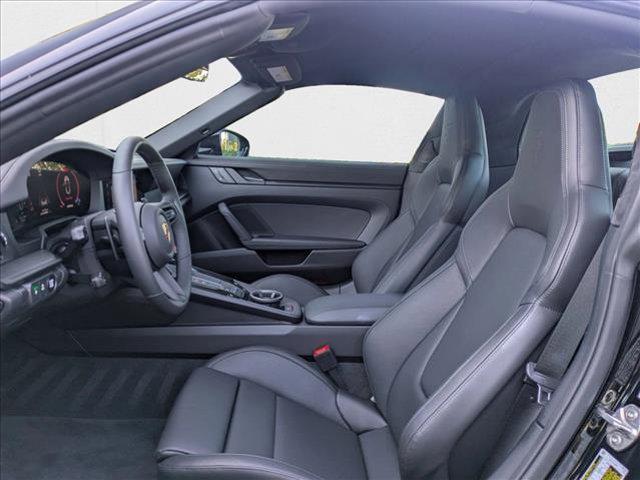 used 2025 Porsche 911 car, priced at $254,885