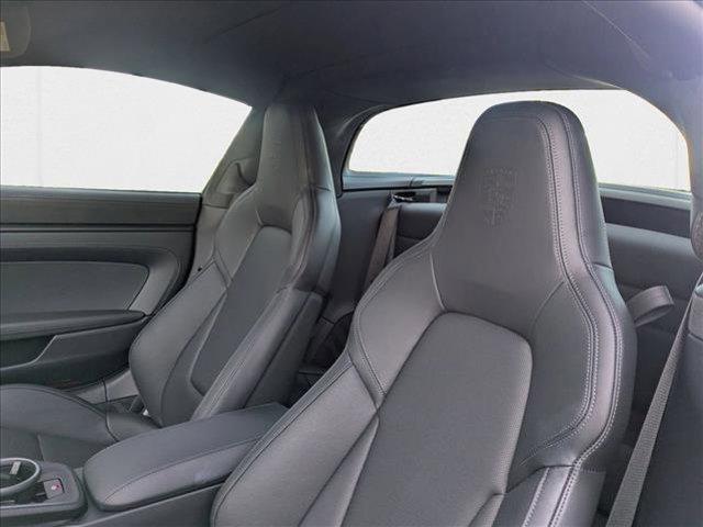 used 2025 Porsche 911 car, priced at $254,885
