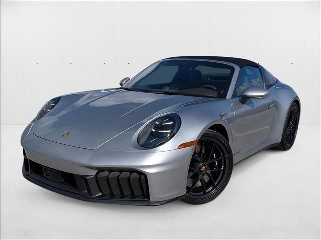 used 2025 Porsche 911 car, priced at $245,998