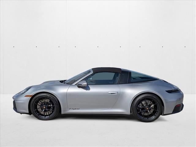 used 2025 Porsche 911 car, priced at $245,998