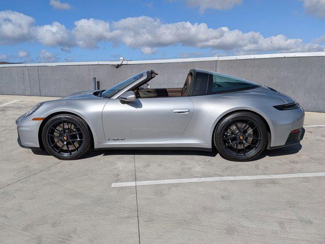 used 2025 Porsche 911 car, priced at $245,998