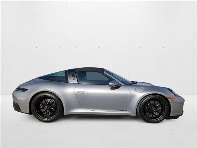 used 2025 Porsche 911 car, priced at $245,998