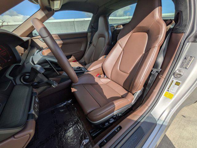 used 2025 Porsche 911 car, priced at $245,998