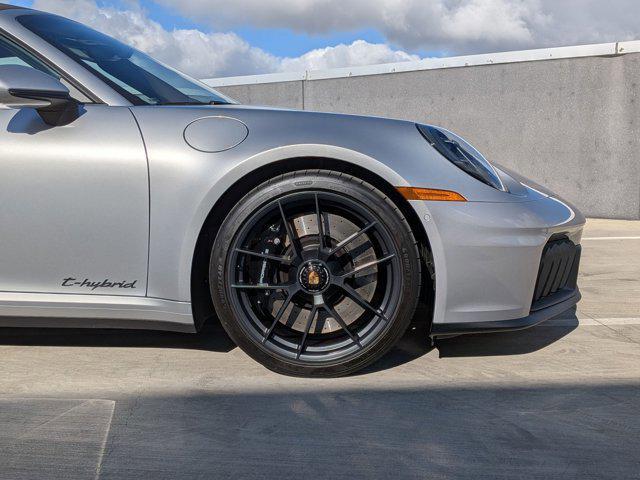 used 2025 Porsche 911 car, priced at $245,998