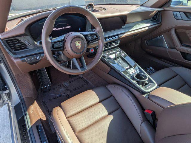 used 2025 Porsche 911 car, priced at $245,998