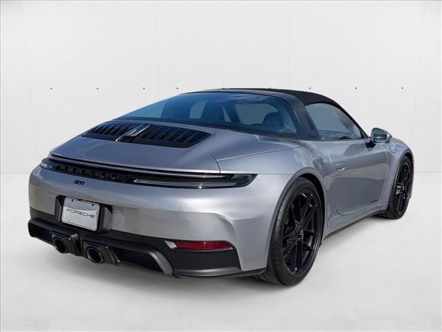 used 2025 Porsche 911 car, priced at $245,998
