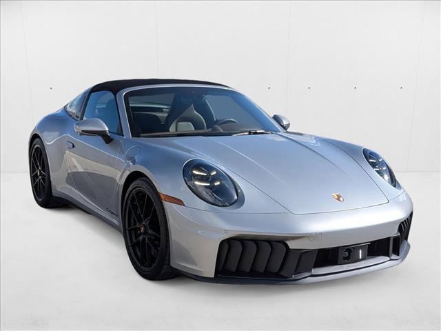 used 2025 Porsche 911 car, priced at $245,998
