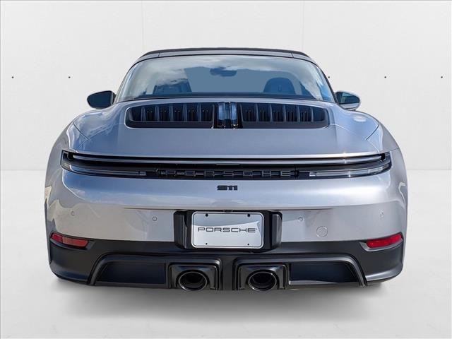used 2025 Porsche 911 car, priced at $245,998