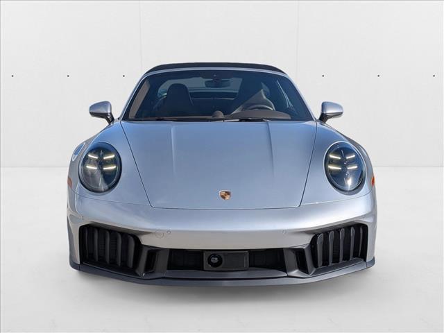 used 2025 Porsche 911 car, priced at $245,998