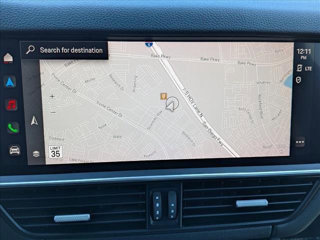 used 2023 Porsche Cayenne car, priced at $59,238