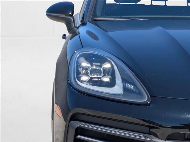 used 2023 Porsche Cayenne car, priced at $59,238