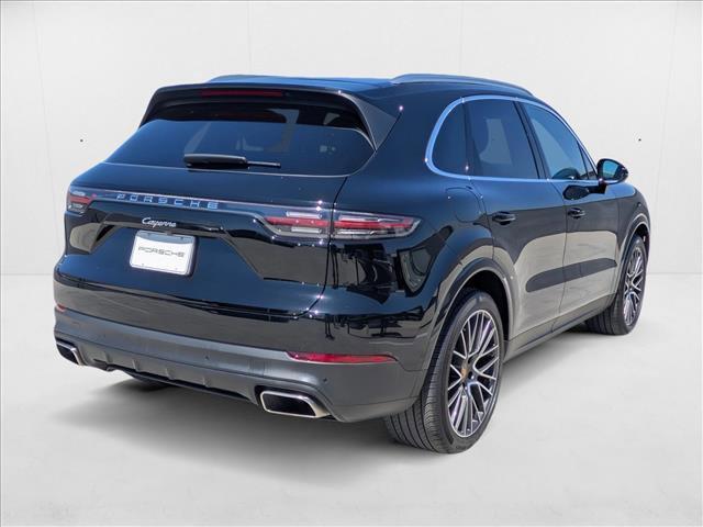 used 2023 Porsche Cayenne car, priced at $59,238