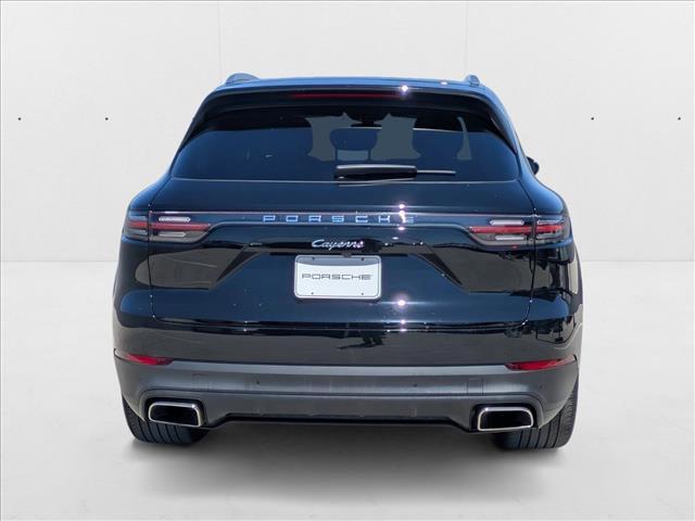 used 2023 Porsche Cayenne car, priced at $59,238