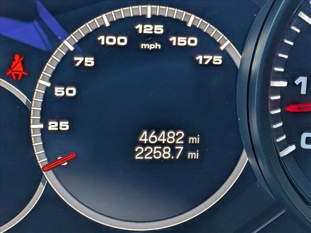 used 2023 Porsche Cayenne car, priced at $59,238