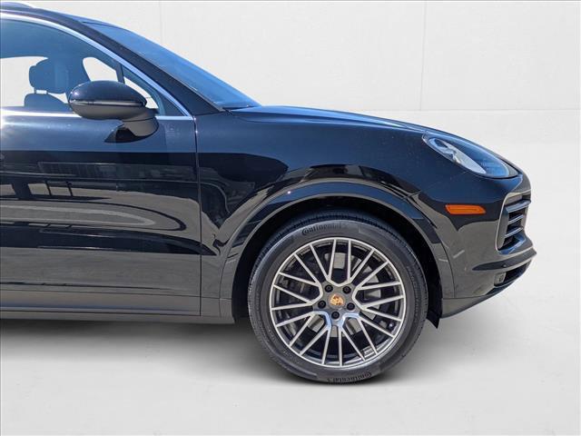used 2023 Porsche Cayenne car, priced at $59,238