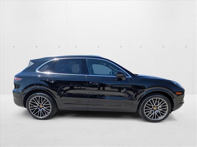 used 2023 Porsche Cayenne car, priced at $59,238