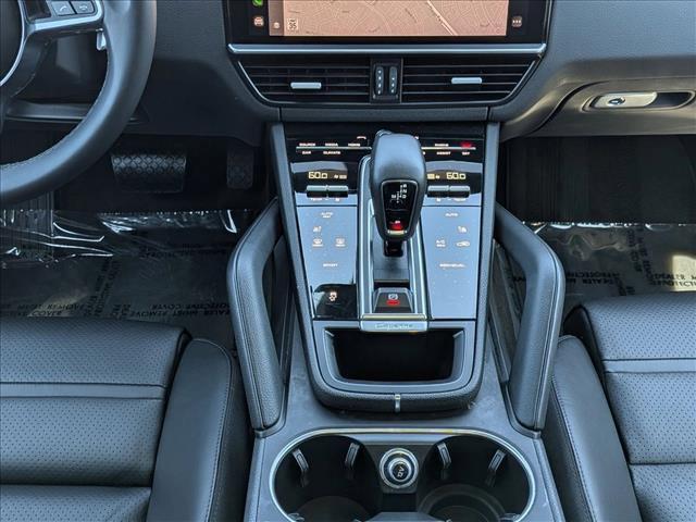 used 2023 Porsche Cayenne car, priced at $59,238