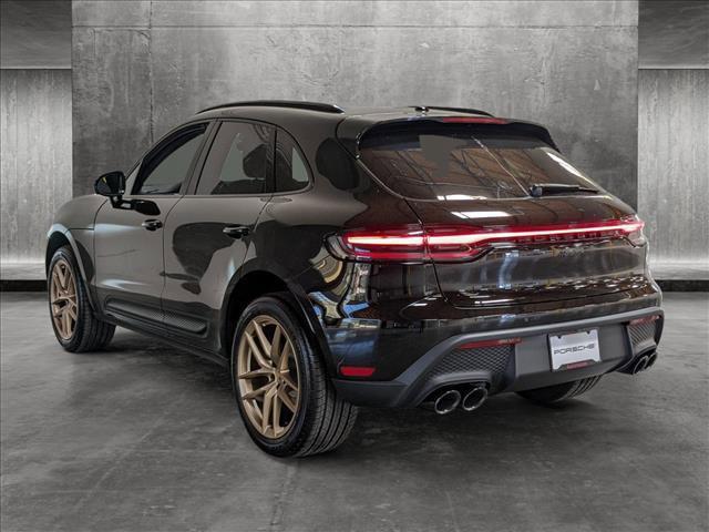 used 2024 Porsche Macan car, priced at $58,998